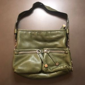 MICHAEL Kors Leather Handbag